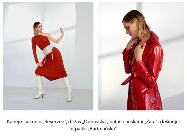 Trapus momentas — L'Officiel Lithuania