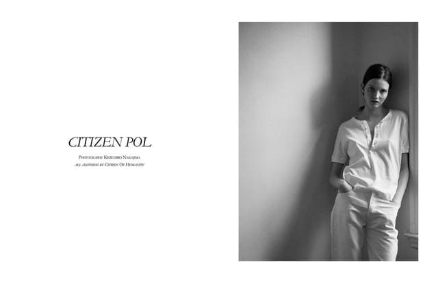Citizen Pol — TWELV Magazine