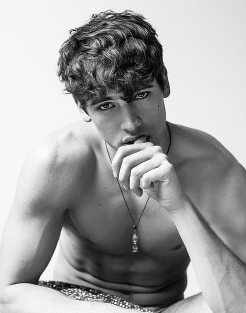 BOY in FUN — Adon Magazine