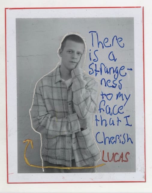 Lucas Hedges — American Vogue