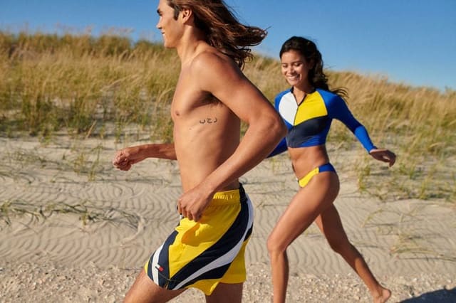 Tommy Hilfiger Swim 2019 — Tommy Hilfiger