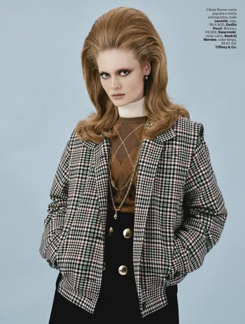 photography by Hick Duarte — Vogue Brasil