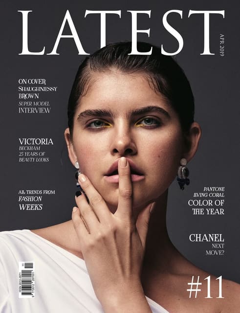 Latest Magazine April 2019 Cover — Latest Magazine