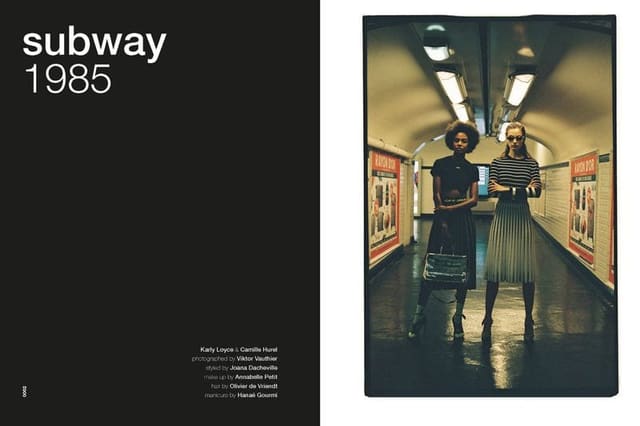 Subway 1985 — All About