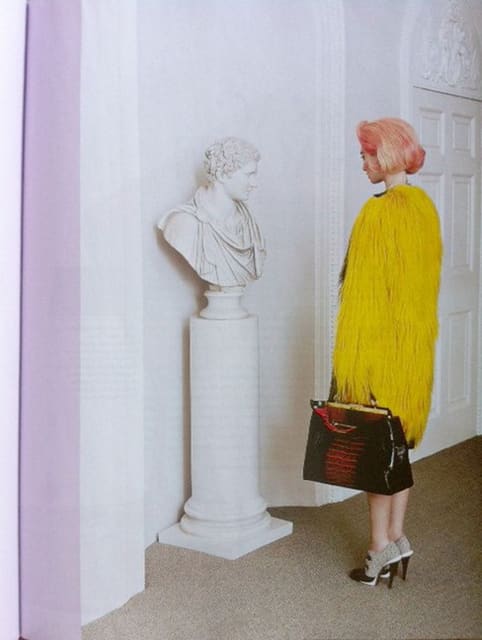 LADY FENDI — Citizen K International