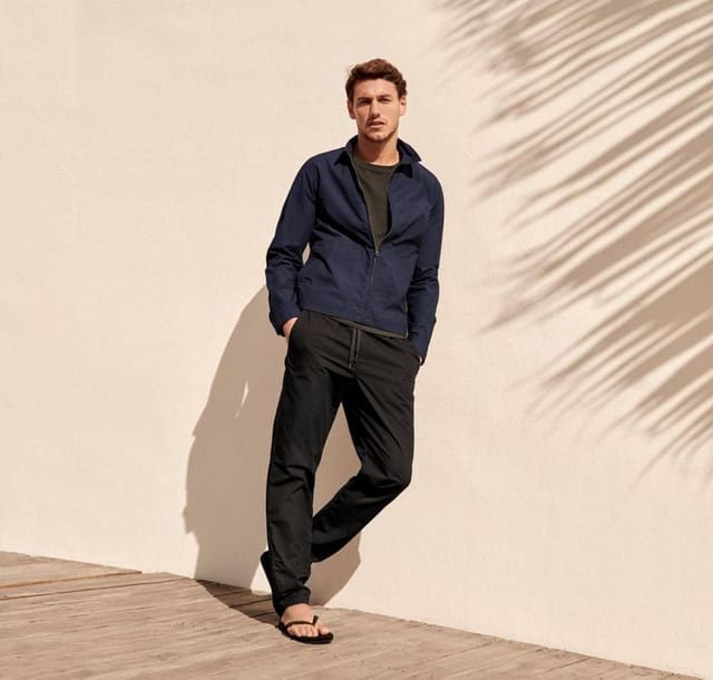 Tomas Maier x Uniqlo Summer 2018 — Uniqlo