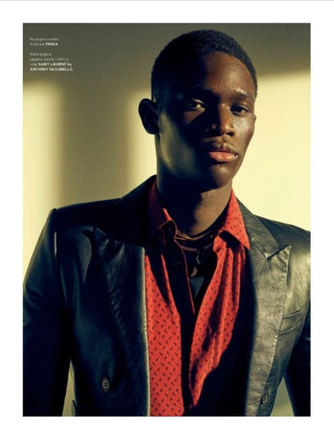 Estilo urbano — L'Officiel Hommes Brasil