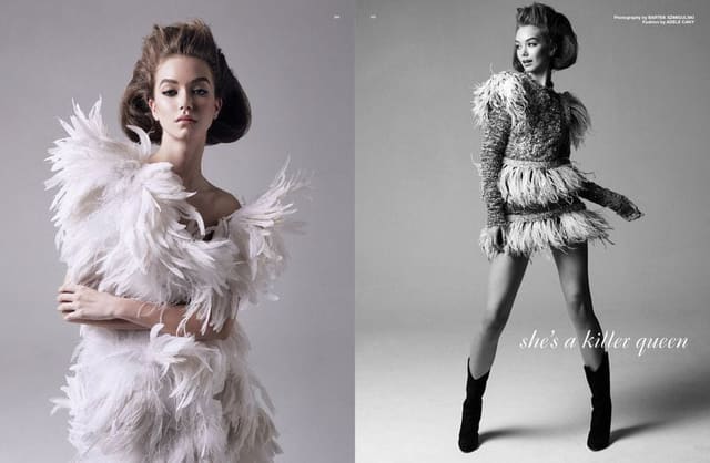 Josie Lane — Rollacoaster Magazine