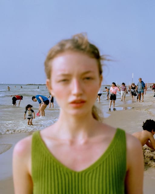 Eliza Kallmann for Flacon