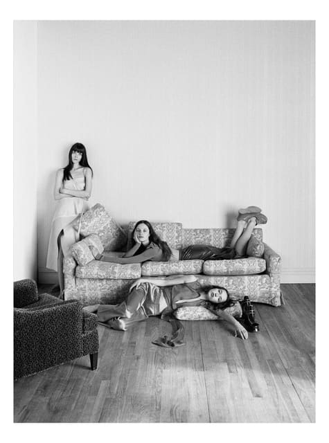 If the Eye Has to Travel, Does the Body? — Rika Magazine