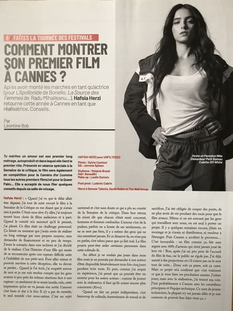Mélanie Brault