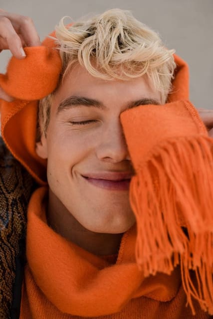 Winter in LA, FGUK issue 6, Male Model S... — MMScene