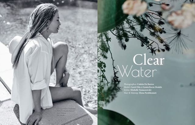 Clear Water (Renaissance Magazine)