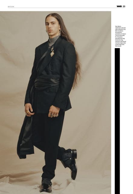 New Wave — WWD