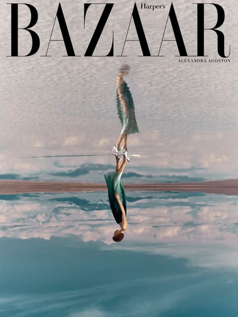 Harper's Bazaar Greece June 2019 Digital... — Harper's Bazaar Greece