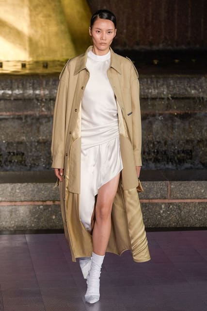 Alexander Wang COLLECTION 1. 2020 Show — Alexander Wang