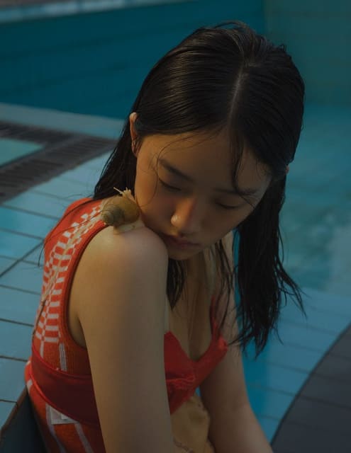 UNTIL THE QUIET COMES — L'Officiel China