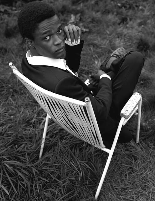 Jermaine Downer — 4