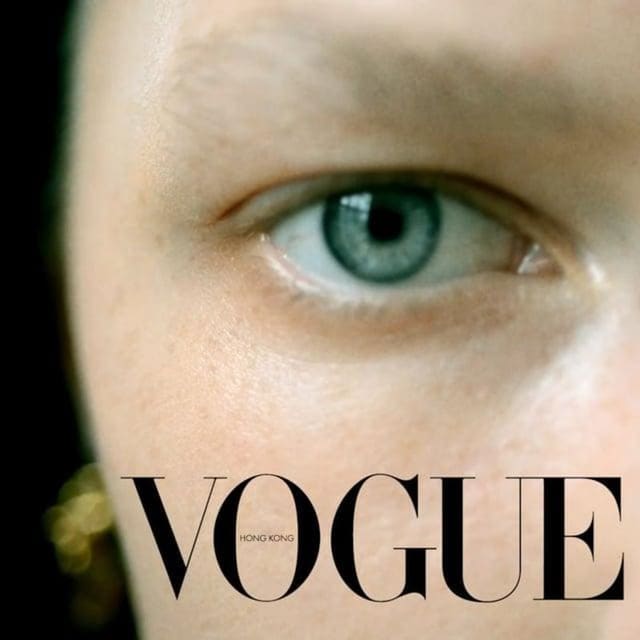 Vogue Hong Kong x Gucci Beauty by Kiu Ka... — Vogue Hong Kong