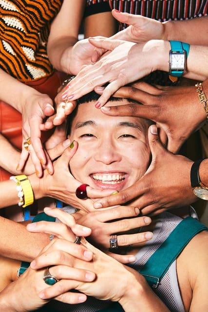 The 7 Funny People Reshaping Comedy Righ... — GQ Magazine U.S.