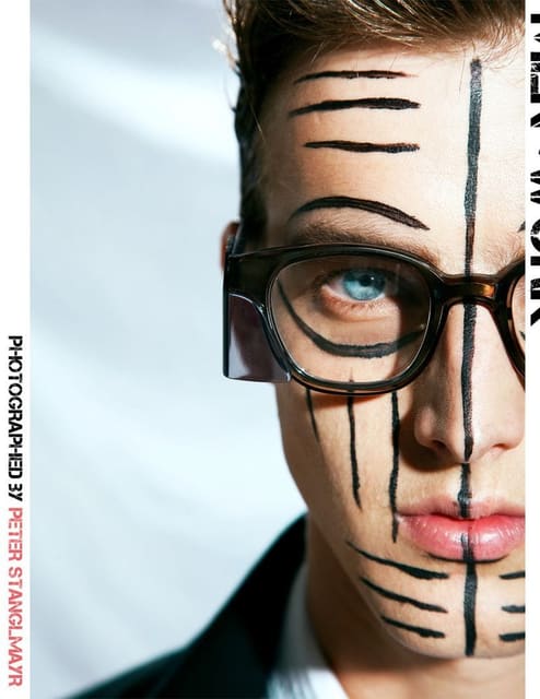 KRIS VAN ASSCHE|MEN AT WORK — Visual Tales Magazine