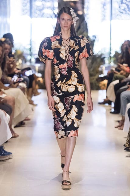 Johanna Ortiz Resort 2020 Show New York — Johanna Ortiz