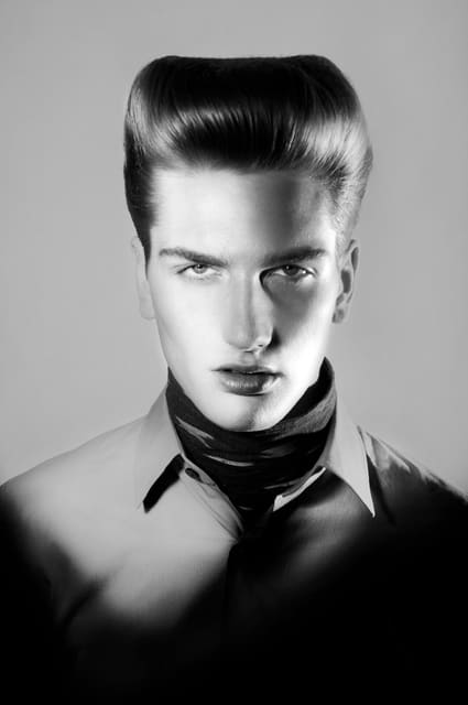 Portraits for Trevor Sorbie
