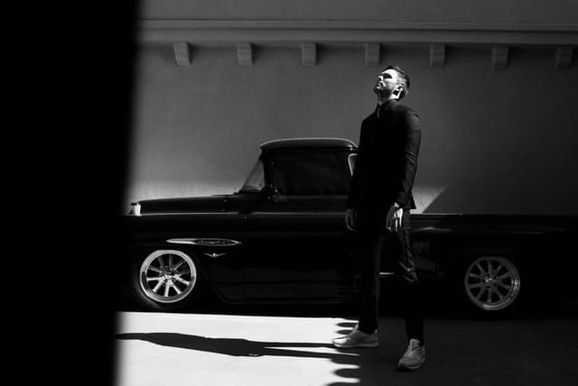 The Exclusive — Esquire Kazakhstan