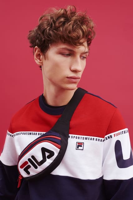 S/S 19 — Fila