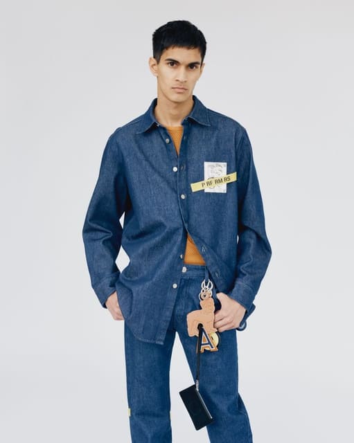 In Detail Finishing Touches SS19 — Matches Fashion