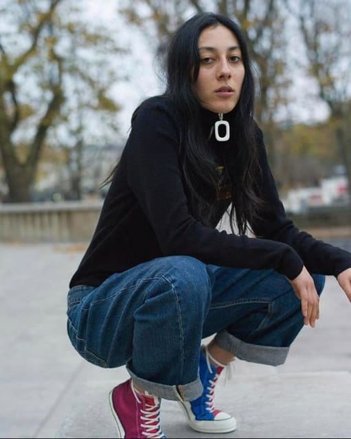 CONVERSE x JW ANDERSON — Converse