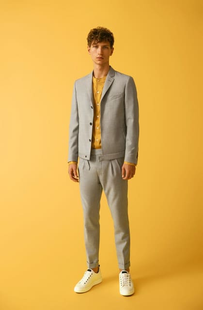 Futuro Uomo March 2019
