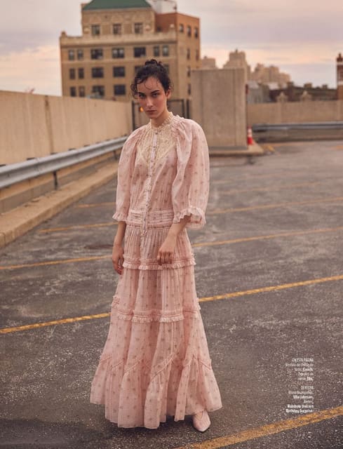 LUST FOR LIGHT — Marie Claire Mexico