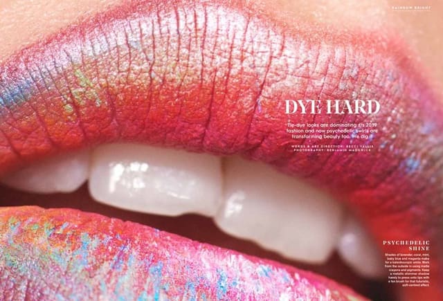 Dye Hard — Stylist Magazine UK