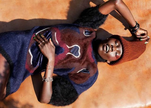 Grace Bol by paul berends — Elle Netherlands