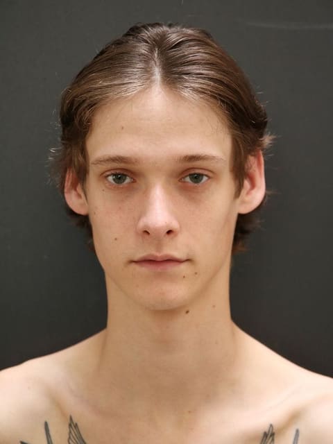 Andy Van Der Veen — 2