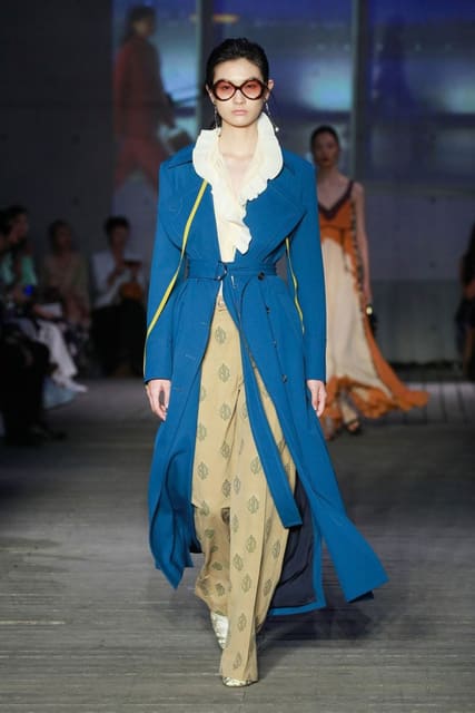Chloé Resort 2020 Show Shanghai — Chloé