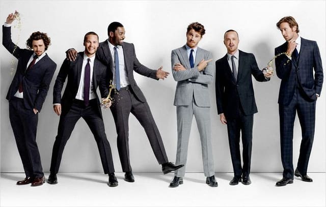 New Generation — Esquire U.S.