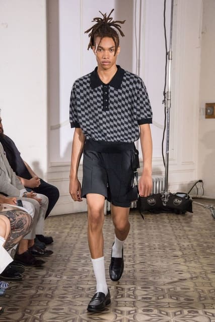 Private Policy S/S 20 Men's Show — Private Policy