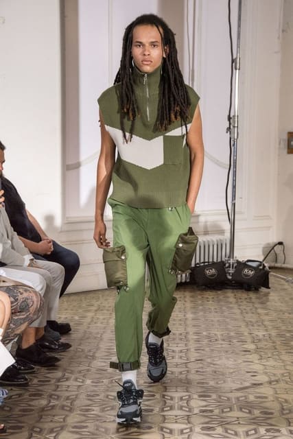 Private Policy S/S 20 Men's Show — Private Policy