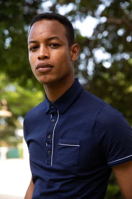 Conrad Bromfield — 5