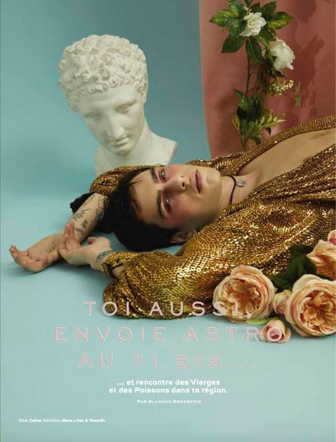 Special Beauty Issue SS 2019 — Stylist Magazine France