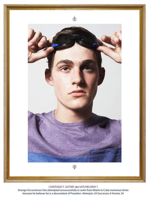 THE YOUNG FOLKS — Visual Tales Magazine