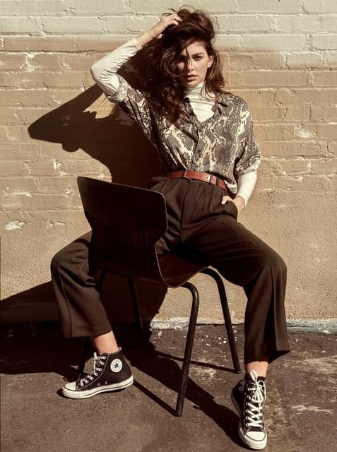 New Kid On The Block — Elle Czech Republic