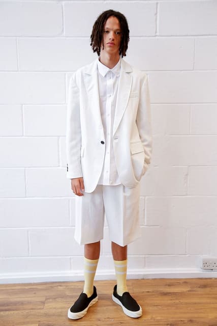 Band of Outsiders S/S 20 Presentation — Band of Outsiders