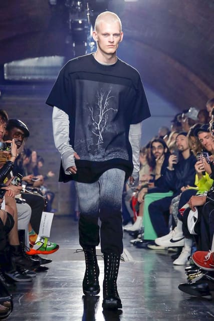 John Lawrence Sullivan S/S 20 Men's Show — John Lawrence Sullivan