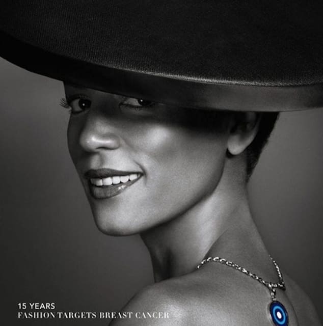Fashion Targets Breast Cancer Campaign — Target