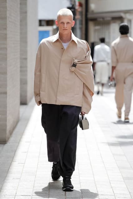 Chalayan S/S 20 Men's Show — Chalayan