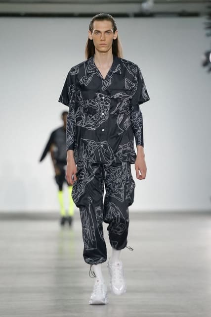 Studio ALCH S/S 20 Show