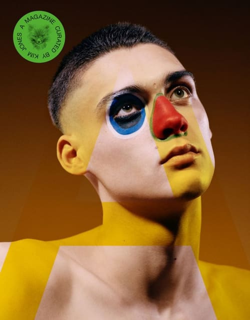 A Magazine N°19 Covers Curated by Kim Jo... — A Magazine Curated By
